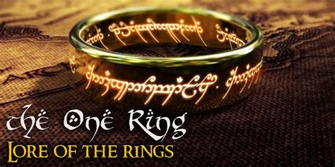 One ring net - www.theonering.net